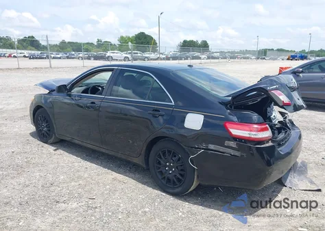 2010 Toyota Camry Le from USA, damaged, VIN 4T1BF3EK0AU019995